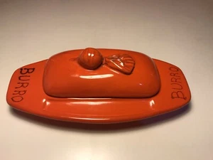 ANTICA CERAMICA LA CAVA LASTRA A SIGNA FIRENZE ALBERTO CAVERNI DESIGN VINTAGE - Imagen 1 de 12