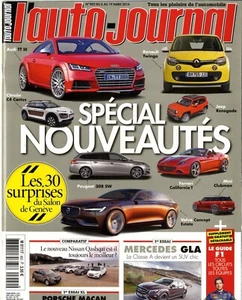 L'AUTO JOURNAL n°902 - Imagen 1 de 1