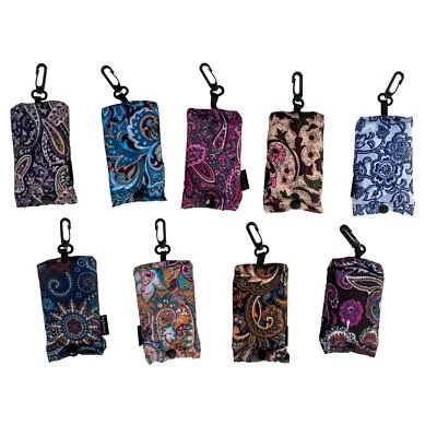 5 Stück Einkaufstasche Faltbar 45 x 39 cm Mehrweg Tasche Tragetasche Beutel - Bild 1 von 2