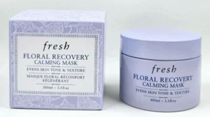 Fresh Floral Recovery beruhigende Maske 3,3 Unzen UVP 69 $ Neu im Karton - Bild 1 von 1