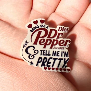 Dr Pepper Sticker  - Bild 1 von 1