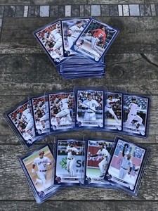 2022 Topps Update ROYAL BLUE You Pick/ Choose Complete Your Set! FREE SHIPPING!