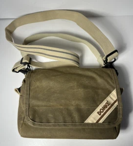 Domke F-5 XB Ruggedwear Wax Wear Photo Camera Shoulder Bag Made in USA F-5XB - Picture 1 of 14