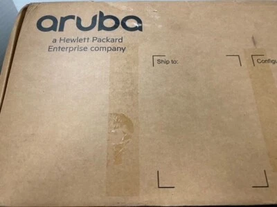 HP J9783A ARUBA  2530-8. 8 Ports Managed Fast Ethernet Switch--F/S - Image 1 of 2