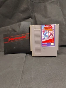 Mega Man 2 Nintendo NES cartridge Authentic (Nintendo NES, 1989) - Picture 1 of 8