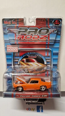 Maisto Pro rodz 68 Chevy camaro Z/28   (NG09) - Photo 1/3