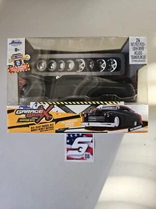 Jada Toys Garage Worx 2015 escala 1:24 • Mercury 1951 negro - Imagen 1 de 7