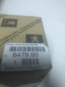 Kit Motoriduttore PEUGEOT 3008 5008 DS5 Genuine Parts Ricambi Originali - 647995 - Foto 1 di 2