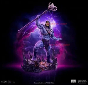 Iron Studios He-Man The Giant Of The Universe Bds Art 1/10 Statue Figur Neu Spielzeug - Bild 1 von 8