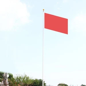 Multipurpose Flagpole Toppers Ornament Gold Aluminum Finish For Outdoor Flags - Picture 1 of 8