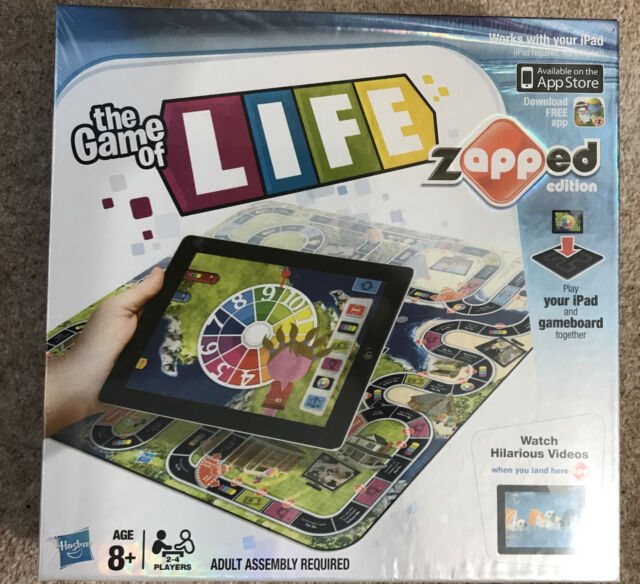 O Jogo da Vida - The Game of Life