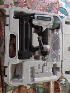MASTER FORCE 208-5004 BRAD NAILER WORKS! - Picture 1 of 4