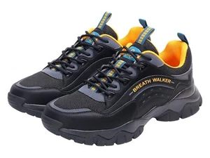 Breath Walker Aiden Black EU 43 (US Men's 9) M - Picture 1 of 11