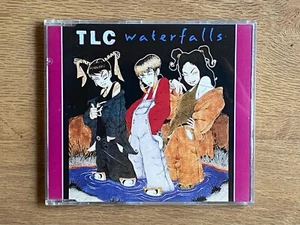 TLC, Waterfalls, CD Single: Condition VG+ - Picture 1 of 2