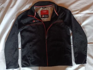 Audi S-Line Jacke Fleecejacke Herren - Bild 1 von 7