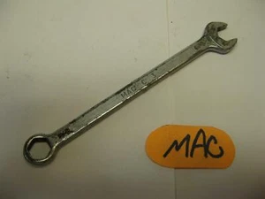 MAC Tools USA 3/8" SAE 6 Point Combination Wrench C3 - Bild 1 von 7