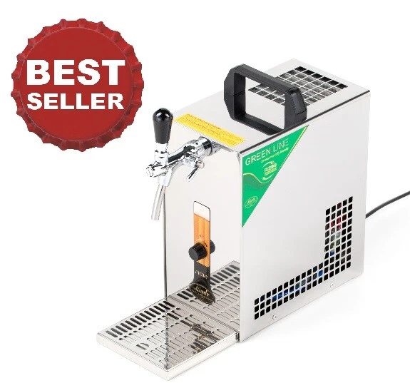 Bierkühler Pygmy 25 Lindr Zapfanlage Schankanlage Bier - Bild 1 von 1