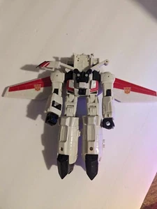 Transformers Classics Voyager Jetfire Class Figure Incomplete 2006 - Picture 1 of 5