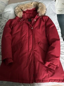 Woolrich Arctic Parka Damen tolles Rot - Bild 1 von 13