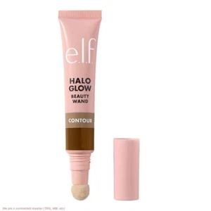 e.l.f. Halo Glow Contour Beauty Wand Foundation - Medium/Tan - 0.33 fl oz - Picture 1 of 12