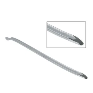 Curved Spoon 24 in. General Purpose Rugged Forged Steel Tire Iron Pry Bar Tool - Picture 1 of 1