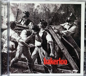 Bakerloo-same UK hard rock psych cd 5 bonus tracks - Picture 1 of 1