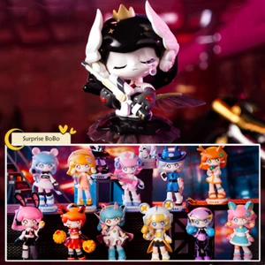 POPMART Azura Animal Fighting Match Series Caja Ciega Caja Completa de 12 Confirmada - Imagen 1 de 15