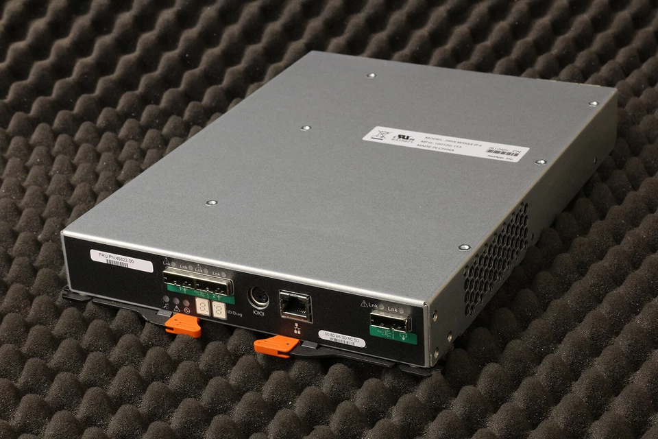 NetApp Drive Module I/F-4 100120-113 FRU PN 45822-00 - Image 1 of 1