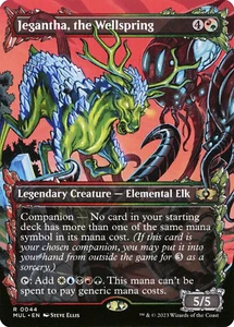 MTG - Jegantha, the Wellspring (MUL) - Picture 1 of 1
