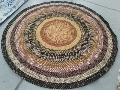 Tapete com defeito MULTI 6'-0" x 6'-0", preço reduzido 1172770749 BRD308A-6R - Imagem 1 de 4