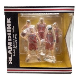 One and Only SLAM Dunk Shohoku JUEGO DE MIEMBROS INICIALES Figura M.I.C. Juguete Japón - Imagen 1 de 5