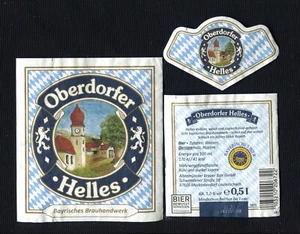 Bieretiketten Altenmünster Marktoberdorf - Bild 1 von 1