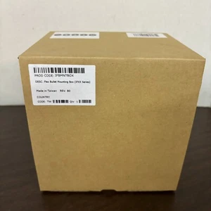 Tyco Illustra Flex Bullet Mounting Box IFBMNTBOX - Picture 1 of 5