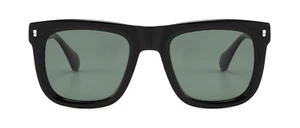 Gafas de sol SENTA UV400 polarizadas vintage de diseñador gafas de sol para mujer cuadradas - Imagen 1 de 10