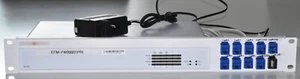 Sophos XG 125 Rev. 3 Firewall mit Rack Mount Kit Netzteil XG125 - Bild 1 von 5