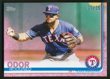 2019 Topps Mini On Demand PINK Parallel SP Rare * PICK YOUR CARD * # /25