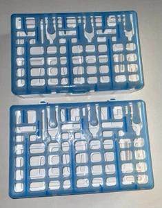 2 DR. BROWN’S DR BROWNS STANDARD DISHWASHER BASKETS BP - Picture 1 of 2