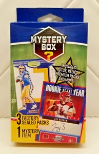 2022 Walmart/Walgreens/CVS MJ Holdings NFL Aufhänger Box 3er-Packungen + Burrow RC Auto? - Bild 1 von 2