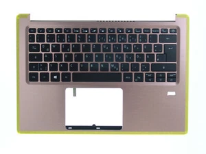 Acer Swift SF314-54 Gehäuse Palmrest Tastatur QWERTZ Deutsch 6B.GYRN1.008 - Bild 1 von 2