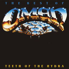 Omen - Teeth Of The Hydra (The Best Of) - 2021 Jolly Roger Records  - Vinyl