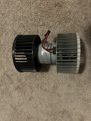 2003 Bmw 325xi Blower Motor Foto 1 de 2