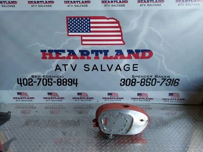 Honda CB160 OEM Fuel Gas Tank1965 1966 1967 1968 1969 tank2 - Image 1 of 4