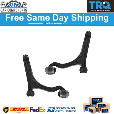 Nuevo par de brazos de control inferiores delanteros TRQ para Chrysler Pacifica 2004-2008 Foto 1 de 4