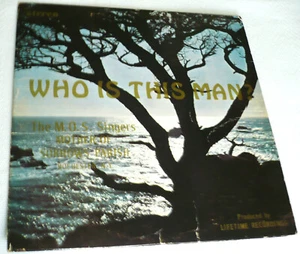 ROCHESTER NY - MOTHER OF SORROWS CHURCH -1970s LOCAL LP - WHO IS THIS MAN? - Imagen 1 de 7