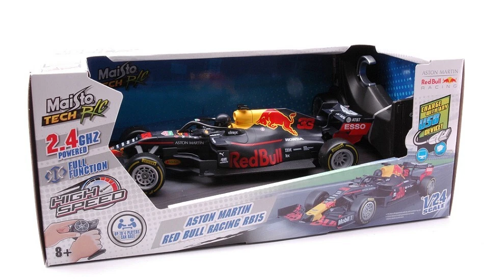 Model car remote controlled rc Maisto RED BULL RB15 No.33 MAX VERSTAPPEN 2019 - Image 1 of 1