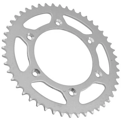 Rear Wheel Chain Sprocket for Honda XR250R 1996-2004/ XR650R 2000-2007 Teeth 48 - Image 1 of 4