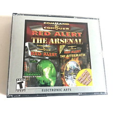 Command and Conquer Red Alert Double Game PC games