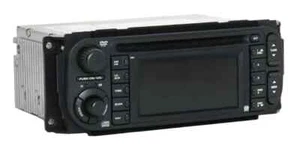 03 04 05 06 07 Jeep Dodge Chrysler Navigation Radio CD DVD Player P56038629AD - Bild 1 von 6