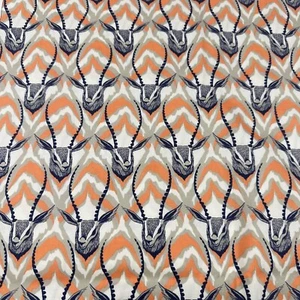 1 FQ 18" x 21" Persistence Prevails August Fabric Sarah Watts Cotton + Steel OOP - Picture 1 of 4