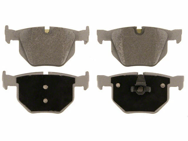 Juego de pastillas de freno traseras Wagner 79PY68P para BMW 530i 2004-2007 Foto 1 de 1